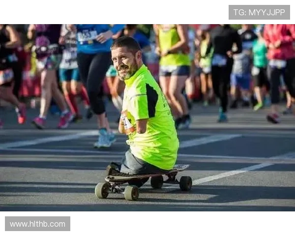 城市马拉松特别报道：西安滑板队的奋斗经历