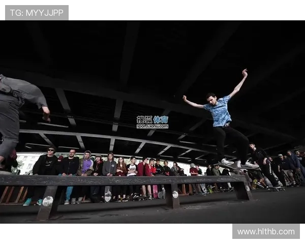 李军的滑板人生：从街头少年到极限运动的追梦者